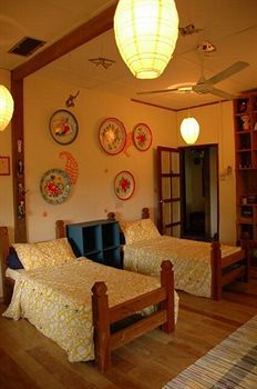 Hotel Tiger Rock Pangkor Island Exterior foto