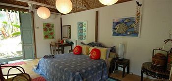 Hotel Tiger Rock Pangkor Island Exterior foto