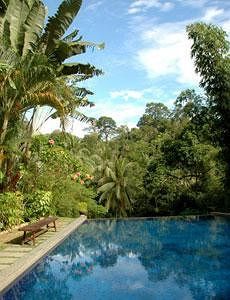 Hotel Tiger Rock Pangkor Island Exterior foto