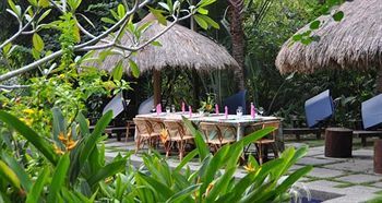 Hotel Tiger Rock Pangkor Island Exterior foto